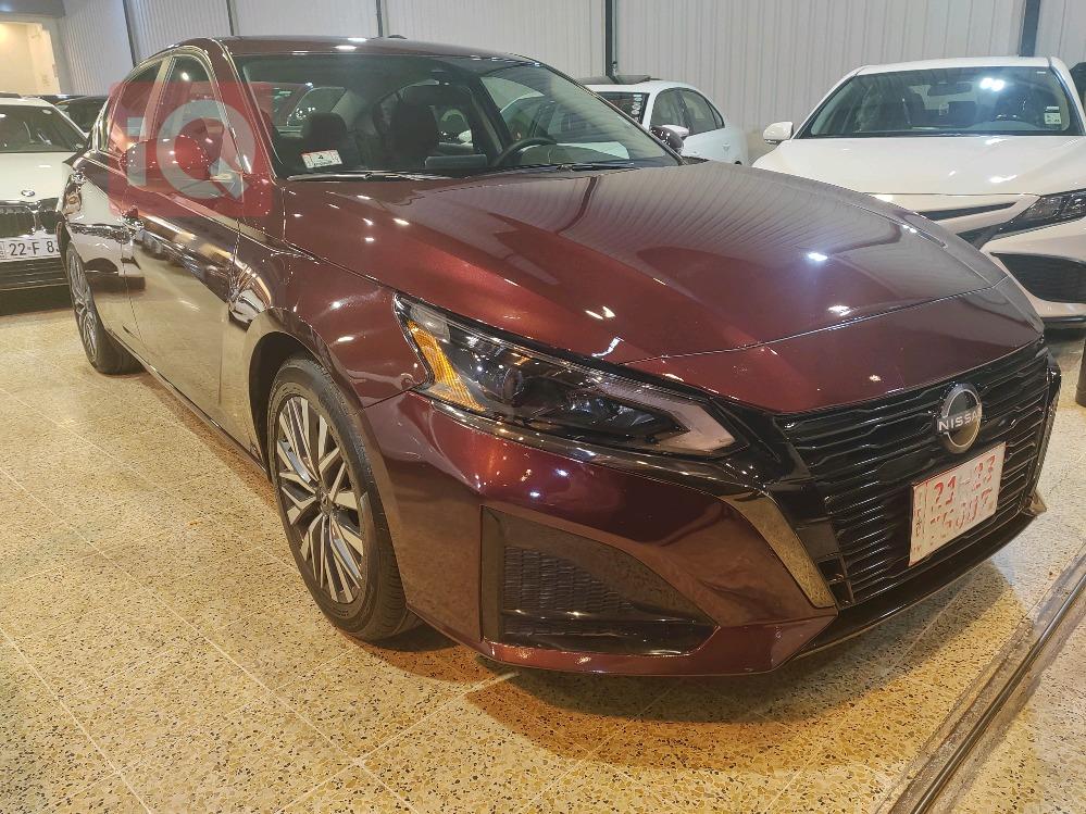 Nissan Altima